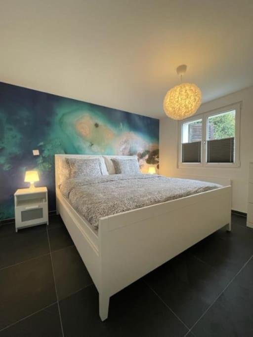 Wohnung Mit Fantastischer Aussicht Trin Exterior photo